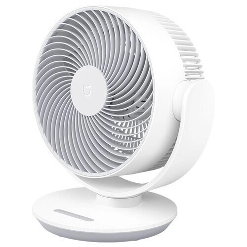 Настольный вентилятор Xiaomi Mijia DC Frequency Conversion Circulating Fan CN, white