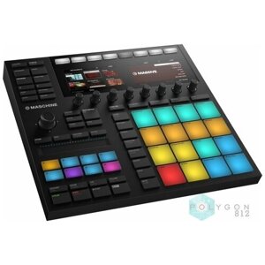 Native instruments maschine mikro mk3 DJ-контроллер