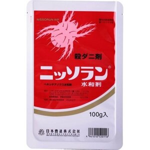 Ниссоран Гормональный акарицид Япония 50гр (ручная фасовка)