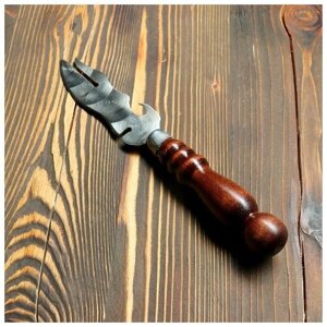 Нож-вилка для шашлыка узбекский 4381685