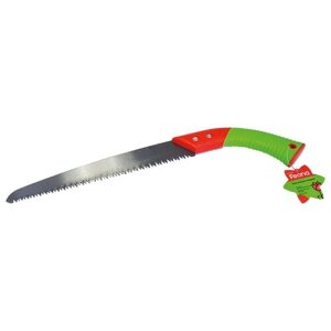 Ножовка садовая Feona 127-0425, зеленый/красный