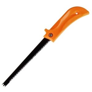Ножовка садовая Greengo 139612, оранжевый/черный