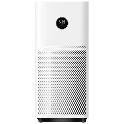 Очиститель воздуха Xiaomi Air Smart Purifier 4, AC-M16-SC Global, белый