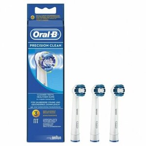 Oral-B Насадка Oral-B Precision Clean 3 шт