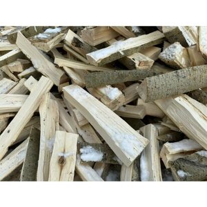 Осиновые дрова АгроПромТорг - свежая заготовка 20 кг