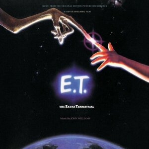 OST "Виниловая пластинка OST E. T.