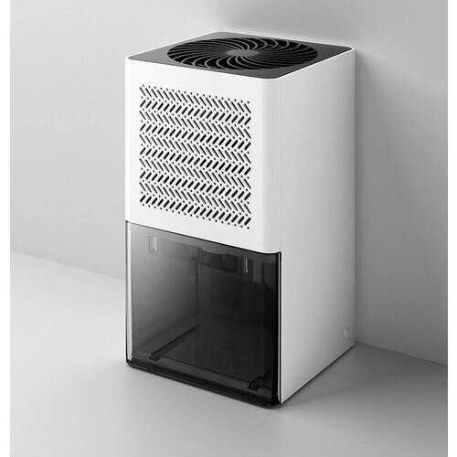 Осушитель воздуха для дома Dehumidifier, 1000 мл, белый, защита от влаги конденсата и образования плесени, до 30 кв. м