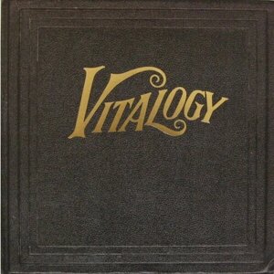 Pearl Jam "Виниловая пластинка Pearl Jam Vitalogy"