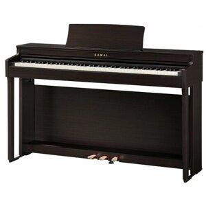 Пианино цифровое Kawai CN201R - палисандр