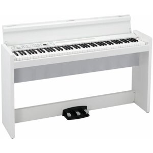 Пианино цифровое KORG LP-380 WH U