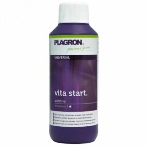 PLAGRON VITA START 100мл, удобрение для растений, стимулятор для рассады