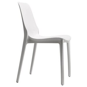 Пластиковый стул Scab Design Ginevra, лен