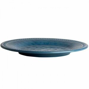 Плоские тарелки Harmony, синие (10265957)