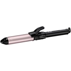 Плойка BaByliss C332E RU, черный/розовый