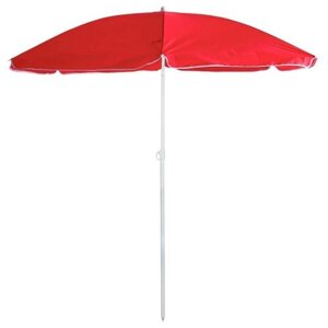 Пляжный зонт ECOS BU-69 купол 165 см, высота 190 см