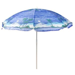 Пляжный зонт "Мадагаскар", WILDMAN 81-504
