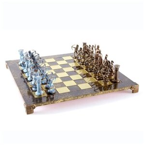 Подарочные шахматы Античный размен