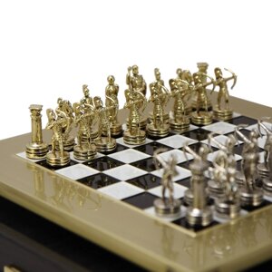 Подарочные шахматы Легионеры Цезаря