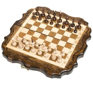 Подарочные шахматы Закавказские