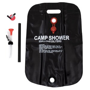Походный переносной душ camperig для кемпинга