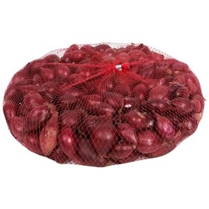ПОИСК лук-севок Кармен, 1 кг, красный