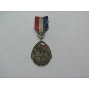 Польша. Медаль за высадку под айхендалем ( 25 лет операции ).