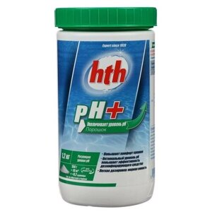 Порошок HTH pH plus 1.2kg S800832H2