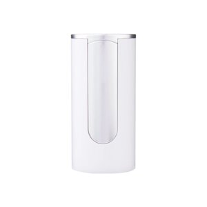 Портативный питьевой фонтанчик Черный, Белый, Серый X102 Сенсорные клавиши / цифровой дисплей