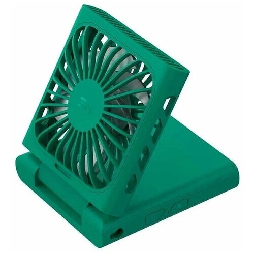 Портативный вентилятор ZMI AF217, зеленый