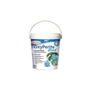 Prestige aqua Средство против всех видов водорослей в пруду OxyPerit Pond, 5 кг