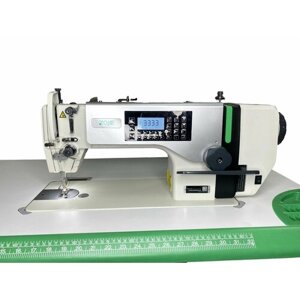 Прямострочная швейная машина ZOJE A8000-D4-5G-S7/02 с автоматическими функциями