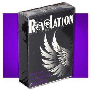 Revelation Dark (Black), коллекционные игральные карты