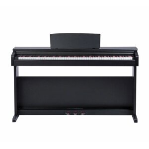 Rockdale Arietta Black цифровое пианино, 88 клавиш, цвет черный