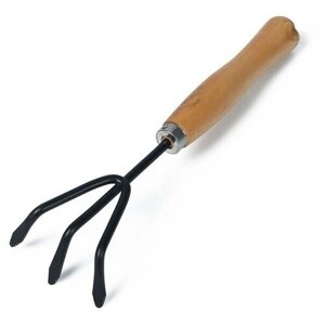 Рыхлитель, длина 25 см, деревянная ручка