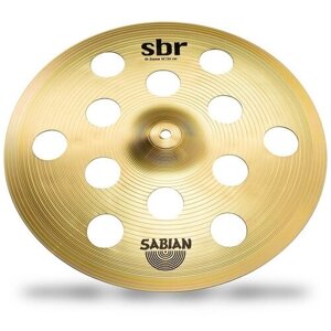 Sabian 16" SBr O-Zone тарелка 16" Crash