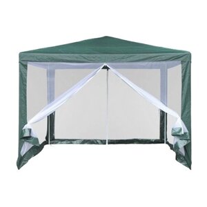 Садовый шатер Afina AFM-1040NA Green (3х3)