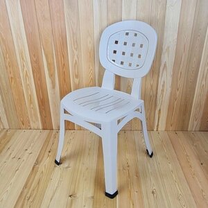 Самый крепкий стул"пластиковый стул "Элегант" от бренда "Элластик-Пласт