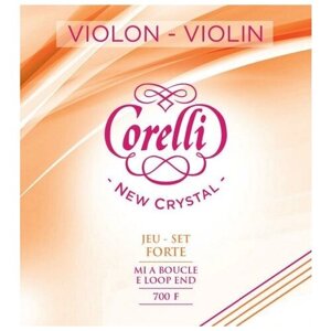 Savarez 700f Corelli New Crystal High - струны для скрипки