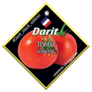 Семена Darit Black Edition томат Бобкат F1, 12 шт.