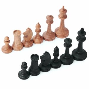 Шахматные фигуры "Коновал - 2" WoodGames