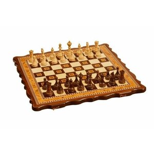 Шахматы Armenakyan Шахматы Турнирные-8 инкрустация 50, Armenakyan