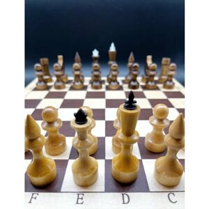 Шахматы деревянные 4040