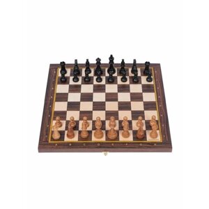 Шахматы деревянные авангард индийский стаунтон