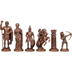 Шахматы подарочные Античные войны