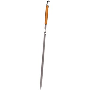 Шампур 55 см Союзгриль, с деревянной ручкой