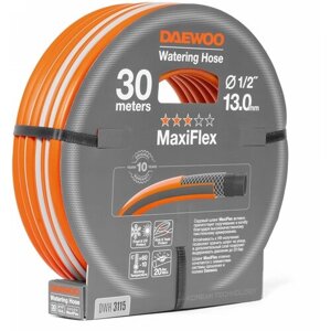 Шланг для полива DAEWOO MaxiFlex DWH 3115 30м 13мм 1/2"