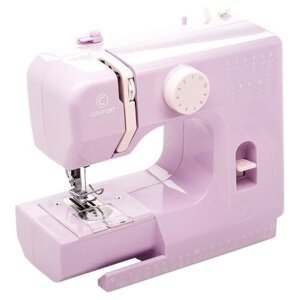 Швейная машина Comfort 6, светло-розовый