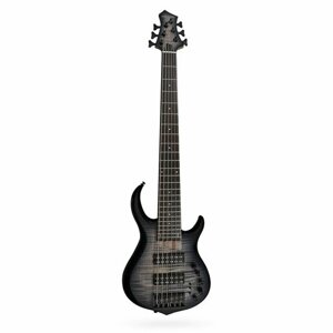 Sire M7-6 TBK 6-струнная бас-гитара, цвет черный