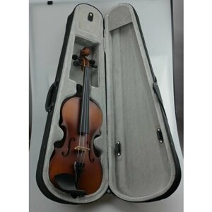 Скрипка 1/8 brahner BV-400 комплект