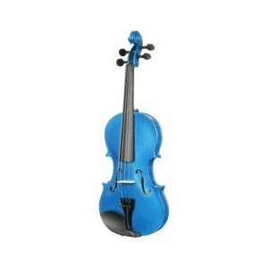 Скрипка antonio lavazza VL-20 BL 1/8 синяя